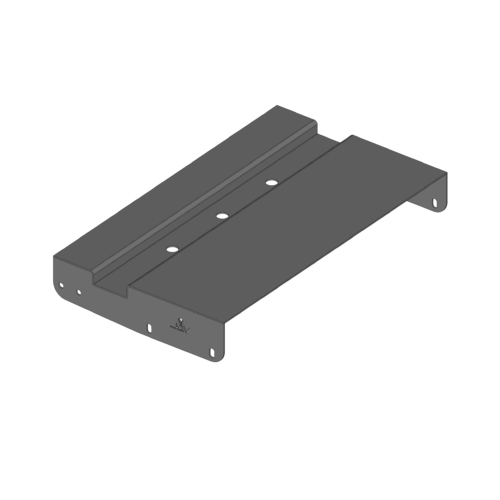 CHASSIS PLATE VW T5-T6.1