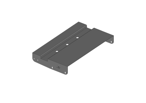 CHASSIS PLATE VW T5-T6.1