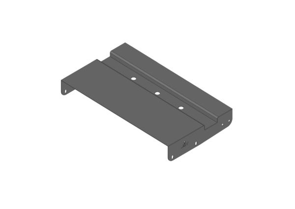 CHASSIS PLATE VW T5-T6.1