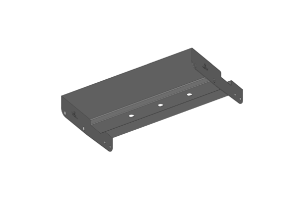CHASSIS PLATE VW T5-T6.1