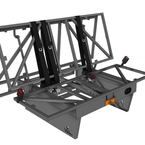 VAL 1500 FULL WIDTH - 3 SEATER M1 TEST
