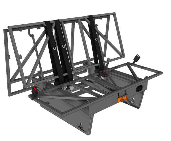 VAL 1500 FULL WIDTH - 3 SEATER M1 TEST
