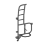 WHEEL CARRIERS AND LADDERS