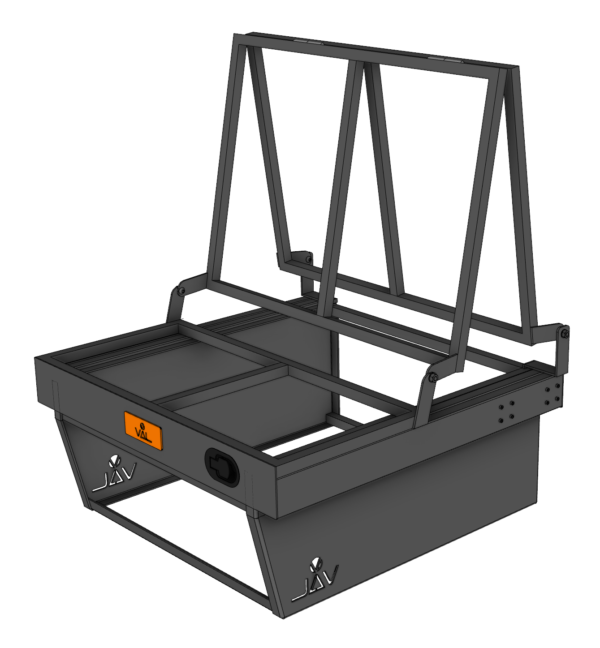 VAL 900 SIDE BED