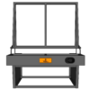 VAL 900 SIDE BED