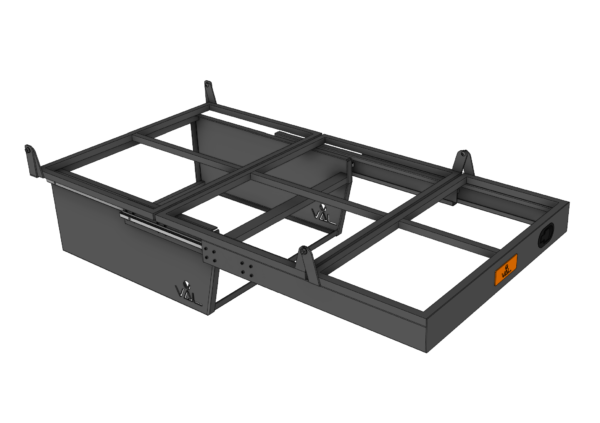 VAL 900 SIDE BED
